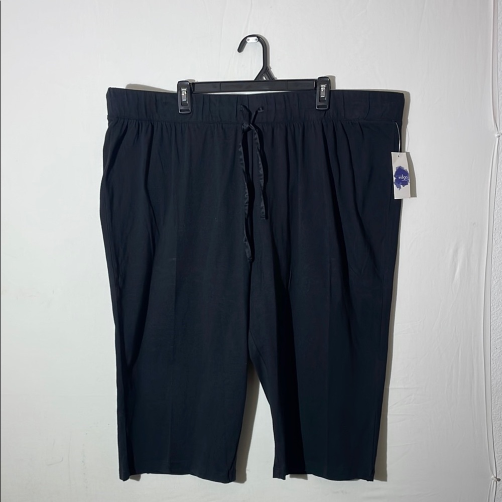 Índigo women’s size 2X Sleepwear Pijama . . Cotton Capri (B2)”✨
